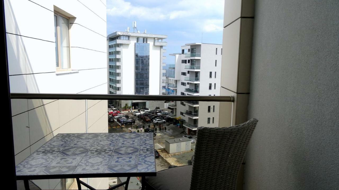Azzurre Residence Mamaia Exterior photo