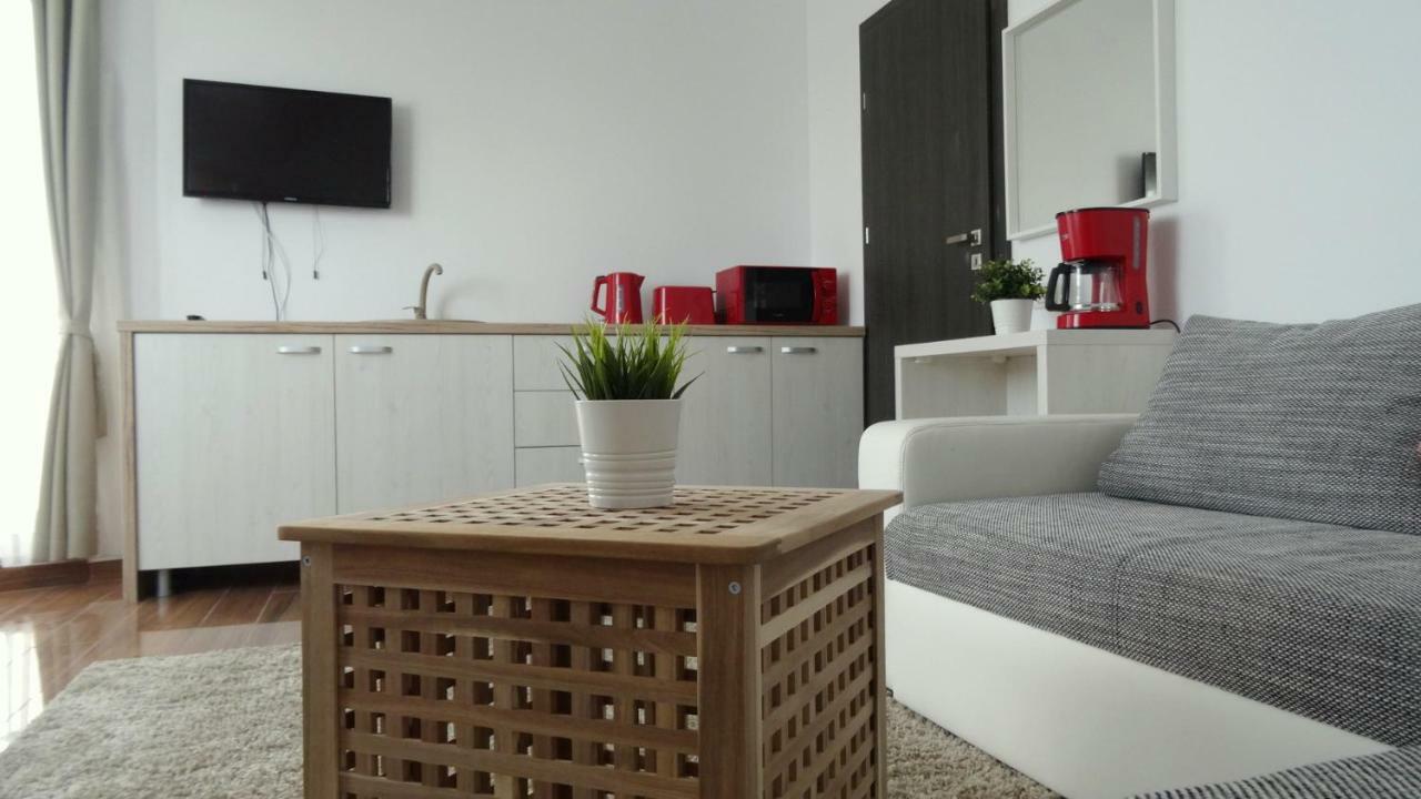 Azzurre Residence Mamaia Exterior photo