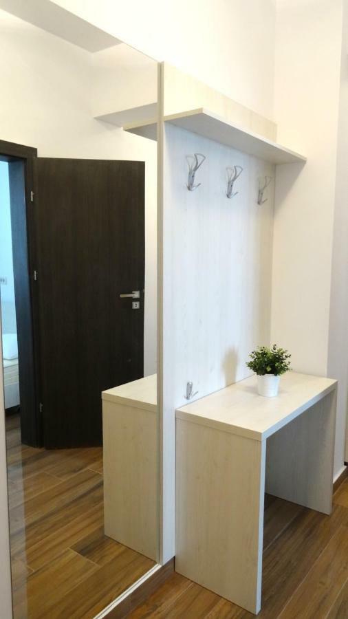 Azzurre Residence Mamaia Exterior photo